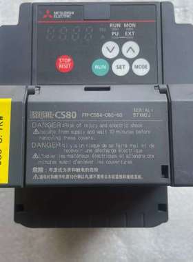 适用fr-cs84-080-603.7kw变频器一台，成议价