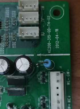 适用BV3600变频器电路板议价