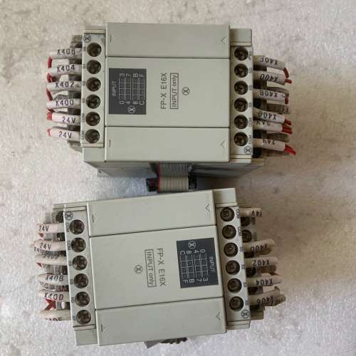 适用FP-X E16X扩展模块，型号AFPX-E16X，实物议价