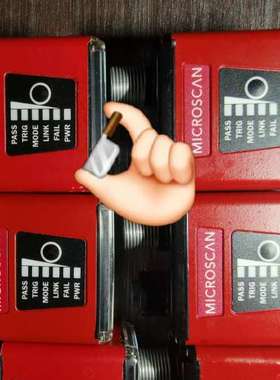 适用ID40迈思肯Microscan读码器，议价