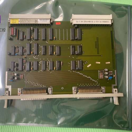 适用6ES5314-3UA11 实物拍摄 板卡议价