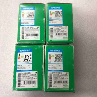 适用LC1N3210B5N AC24V 交流接触器 原议价