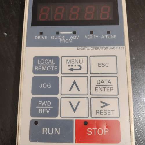 适用Y进口变频器面板，ASKAWA E7 3议价