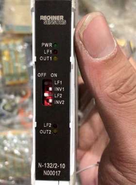 适用进口德国STAHL继电器N-132/2-10N00017议价