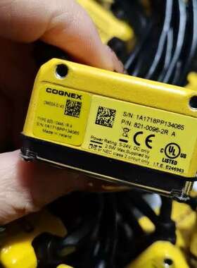 适用COGNEXDM50X-0145条码扫描器议价