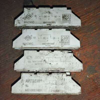 适用整流二极管MMD90A160B MD100C16D1议价