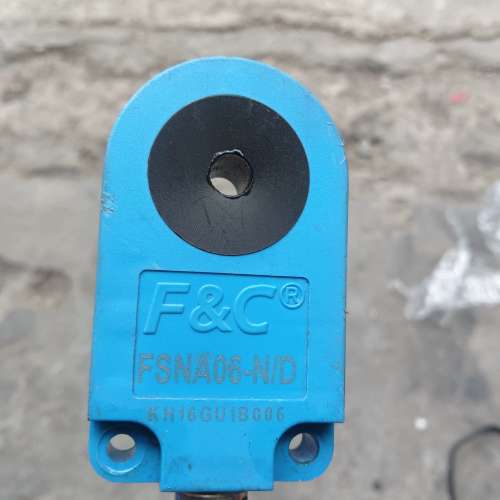 适用嘉准环形接近开关FSNA06-N/D议价