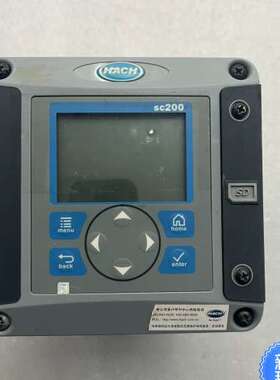 适用Hachsc200控制器双通道现场监测LXV404.议价