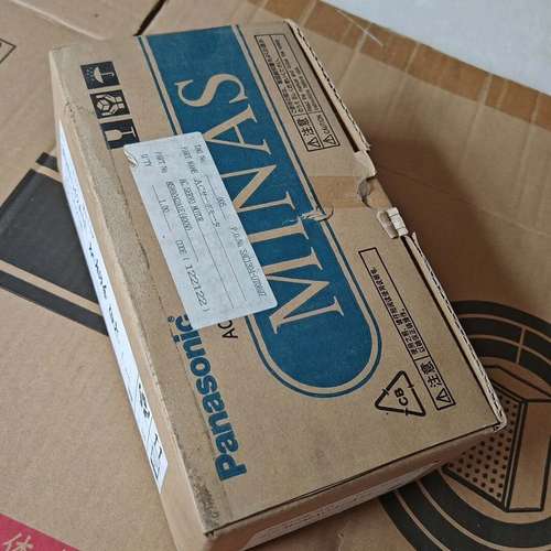 适用伺服电机MSMA042A1E，商品为未使用机议价