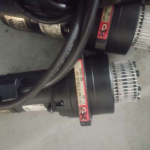 适用HD行星齿轮减速机CP-14A-5-F001A-SP减速比1议价