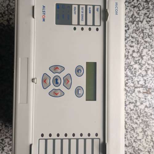 适用ATOM阿尔斯通P143 MICOM控制器 成色不错议价