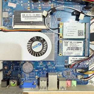 议价 带DDR3内存插槽 适用一体机主板一套 板载i5四代CPU