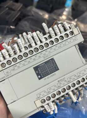 适用PLC扩展模块FP-X0 E40RD，型号AFPX0E4议价