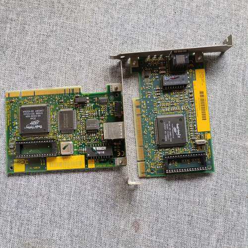 适用3Com网卡，设备，两个150，型号3C905-TX议价