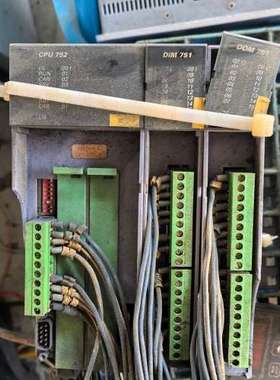 议价SELECONTROL控制器，型号CPU752、DIM751议价