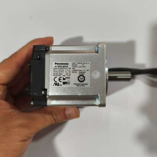 适用A6伺服电机MHMF022L1C2M，，功能完好议价