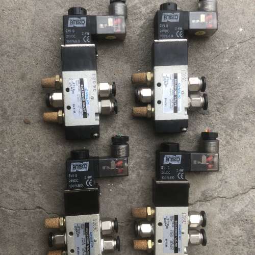 适用气立可电磁阀。VS-5101。互换4V110-06电议价