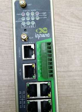 议价映翰通工业无线路由器 IR915L 4g无线路由器议价