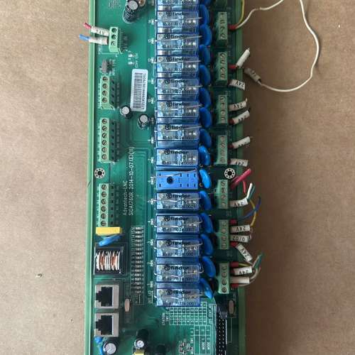 适用宝元数控系统IO板、继电器板议价