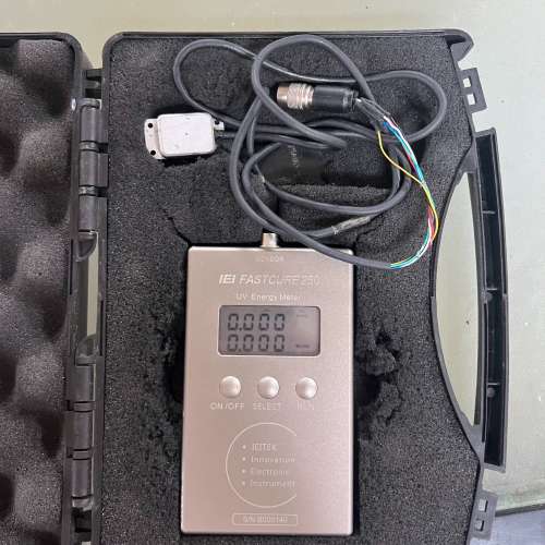 适用艾宜尔 FASTCURE 250 UV照度计议价