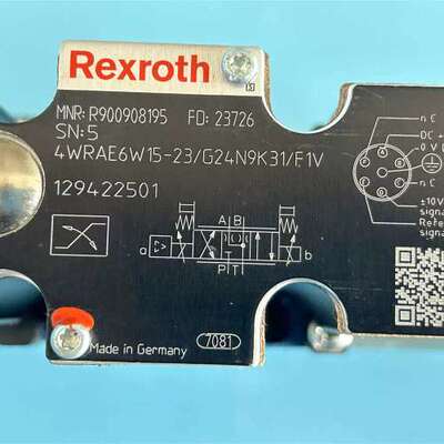 适用R900908195 4WRAE6W15-2X/G24N9K31/F1V议价