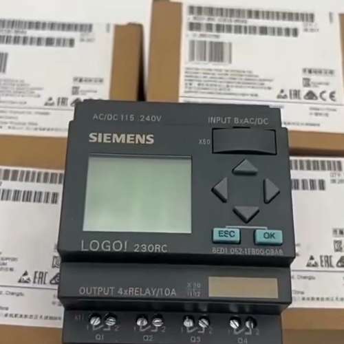 适用6ED1055-1FB10-0BA0LOGO! DM1议价