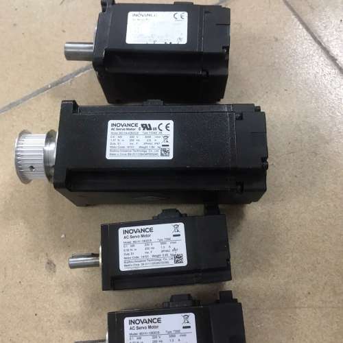 适用电机400w带刹车MS1H4-40B30CB一个议价