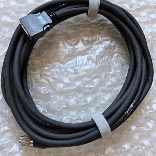 适用CA-CN5R，特柔连接线，5米长议价