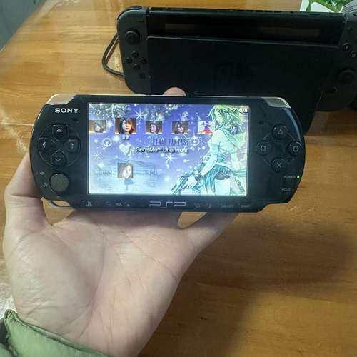 适用psp3001机，实物拍摄，成色挺新，功能全部正常，议价