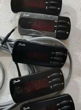 适用手操器EKA164B 084B8575 ETS电子膨胀议价