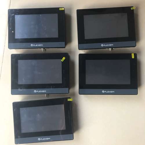 适用 繁易触摸屏FE6070C 成色新，带保护膜，功能包议价