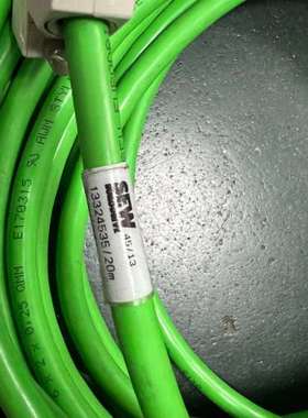 适用SEW编码器线，13324535/20m，30m议价