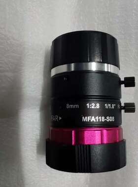 适用COOLENS视清 工业 MFA118-S08, 8议价