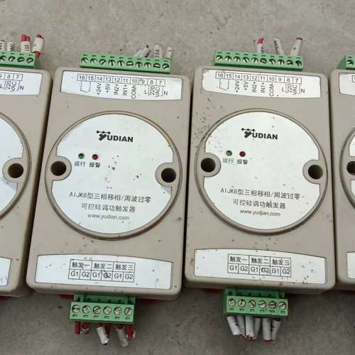 适用宇电AIJK6可控硅调功触发器，功能正常，500一个议价