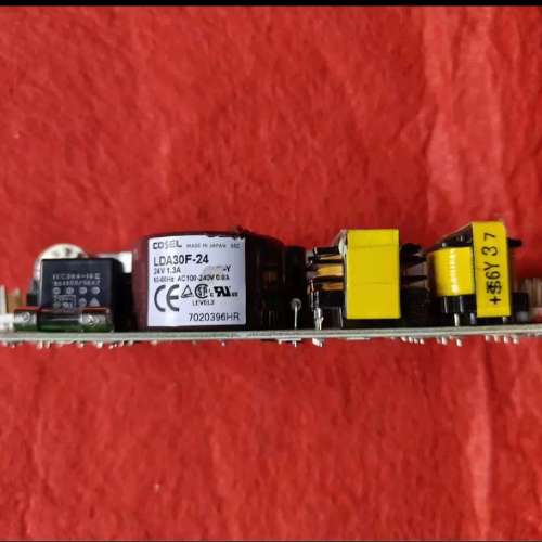 适用COSEL LDA30F-24电源板，24V 1.3A，议价