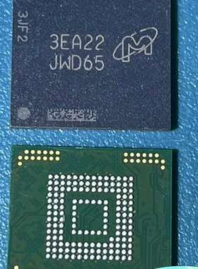 适用JWD65 镁光emmc32GB 车规级，植球测试良品，已使议价