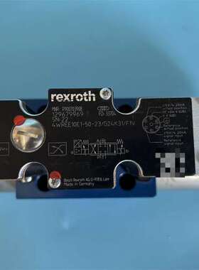 适用R900703908  4WREE10E1-50-2X/G2议价