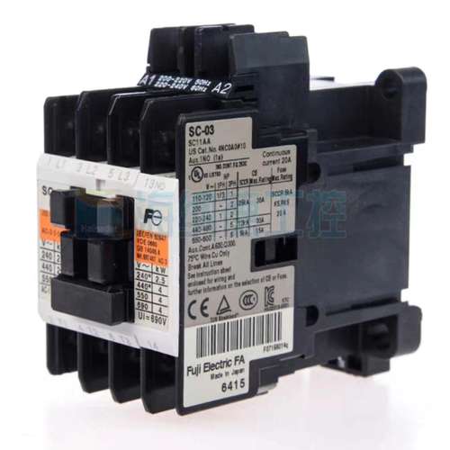 适用 接触器 SC-03 SC11AA 11A议价