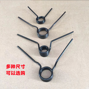 扒胎机拆胎机配件 脚踏弹簧 踏板回位扭簧 正反倒顺开关回位弹簧