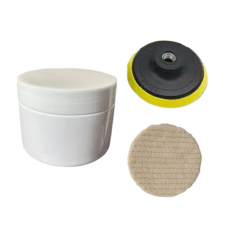 钢化玻璃划痕修复工具