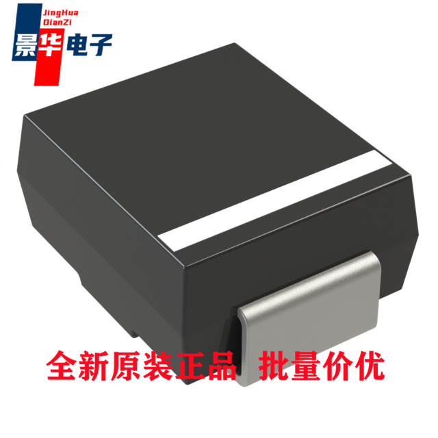 SMBJ11CA-13-F【TVS DIODE 11VWM 18.2VC SMB】