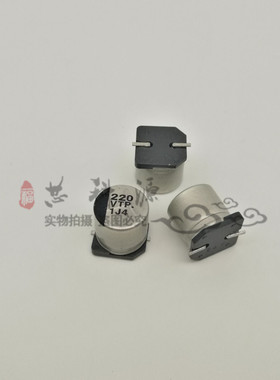 EEETP1V221AP 松下高频贴片铝电解电容  35V220UF 10X10.2 125度