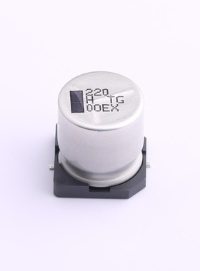 EEVTG1H221Q松下贴片电解 50V220UF 220 HTG 高频125度 12.5x13.5