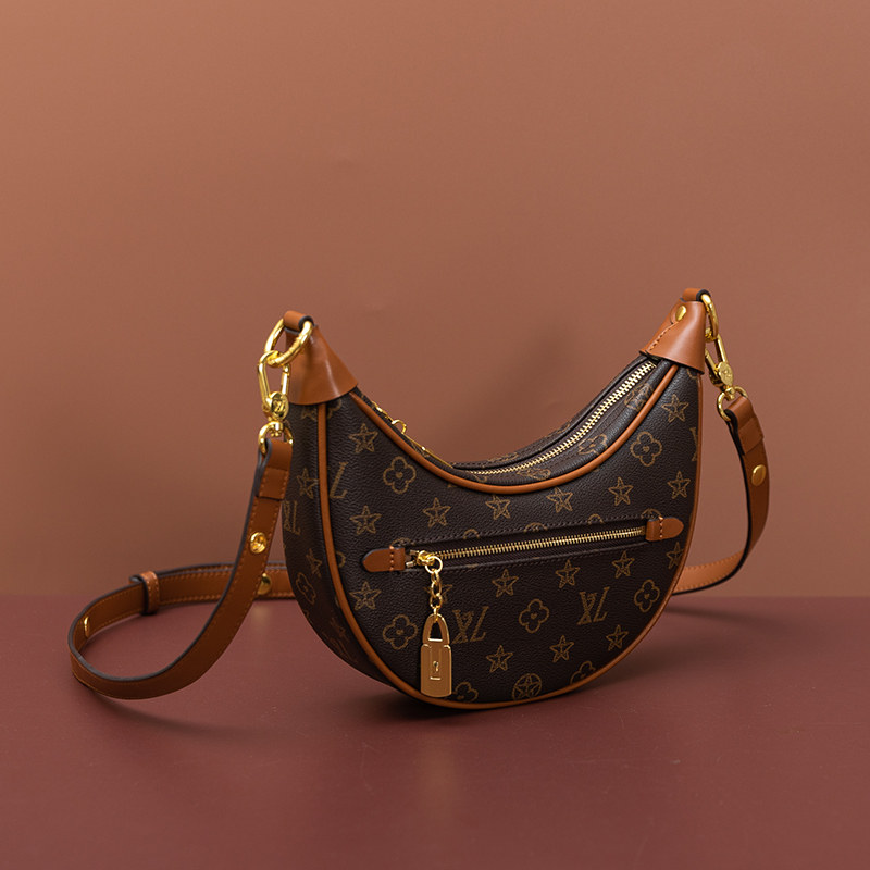 路易CITEX LV官方旗舰店香港正品包包女腋下包2025新款高级感轻奢