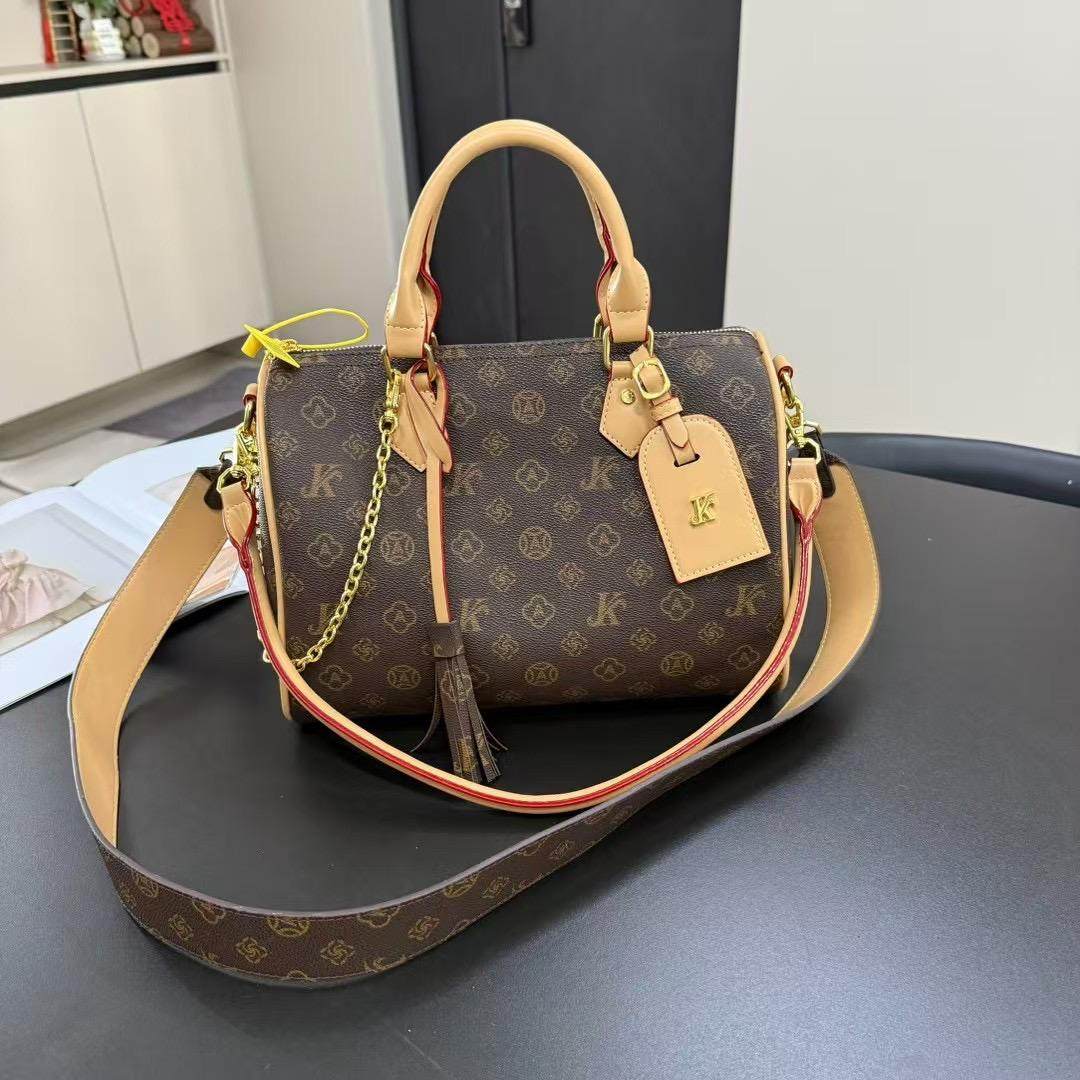 CITEX LV官方旗舰店枕头包今年流行包包女2024冬新款高级感斜挎包