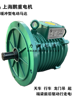 SHANG HAI PENG ZHONG 0.8KW PA-100A起重机绿色缓冲型软起动电机