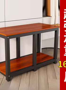 可定制鱼缸架子鱼缸桌子底柜底座小型金属碳钢80cm水簇箱底架托架