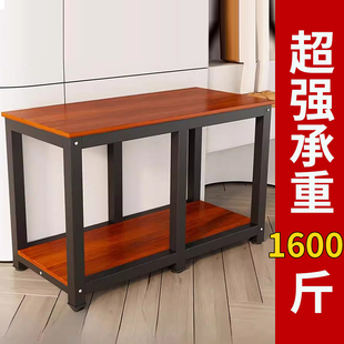 可定制鱼缸架子鱼缸桌子底柜底座小型金属碳钢80cm水簇箱底架托架