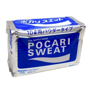 上海现货日本原装 宝矿力粉末冲剂740g兑10L补充电解质运动饮料