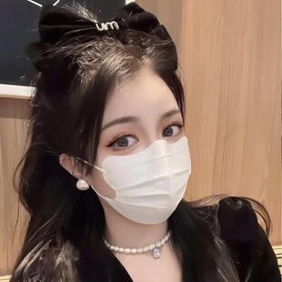 Wave Mask Individually 50PCS Luxury Packed mask Fashion